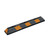  Vestil CS-33-BL-3 31-1/2" Rubber Car Stop 