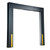  Vestil D-150-19 10" 8x8 Dock Seal Projection 