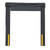  Vestil D-350-16 10" 8x9 Dock Seal Projection 