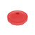 Closed/Open Drum Recycling Flap, Low-Density, 55 Gallon, Red