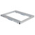  Vestil DOL-3648-10T 36x48 Alum. Pallet Dolly W/Tilt 8k 