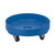  Vestil DRUM-DP-LD-55-BU 55 Gallon LD Poly Drum Dolly Blue 