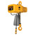 Vestil ECH-40-3PH 3 Ph Electric Chain Hoist 4k Cap