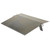  Vestil EH-4860 48x60 1/2" Alum. Dock Plate 2.9k 