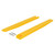  Vestil F5-48 5x48 Fork Black Protectors 