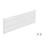  Vestil GR-F3R-BO-4-WT 41.875 In 3Rib Bolt On Grd Rail WH 