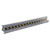  Vestil GR-H2R-BO-7-HDG 77.875 In Straight Guard Rail Galv. 