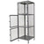 Vestil JVSL-3030 30x30 3 Shelf Storage Locker