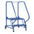  Vestil LAD-MM-2-P 2 Perf Step Maintenance Ladder BL 