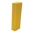  Vestil V-PAD-I-39-Y 3'X9" Column Protect Pad Ibeam Ylw 