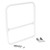  Vestil VDKR-G3-B-WT Railing Gate B-Shaped 36x36 White 