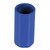  Vestil VDKR-P107-BL Safety Railing Sleeve 2" Blue 