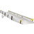  Vestil YR-GR-36 Steel Yard Ramp Guard Rail 36Ft 
