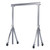  Vestil AHA-2-8-12-VG Alum Gantry Crane 8'x12' Iron 2K 