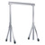  Vestil AHA-4-12-8-TLC Alum Crane 12'x8' Total Lock 4K 
