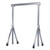  Vestil AHA-4-15-12-VG Alum Gantry Crane 15'x12' Iron 4K 