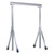  Vestil AHA-4-8-10-TLC Alum Crane 8'x10' Total Lock 4K 