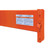  Vestil BEAM-S-1250 Pallet Racking Step Beam 5k 12ft 