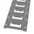  Vestil E-TRK-2-GY-2PK 2 Ft. E-Track 2 Pack 