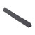  Vestil M-ET-2-36 36" Extruded Triangular Bumper 
