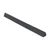  Vestil M-ET-2-48 48" Extruded Triangular Bumper 