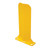 Vestil NPG6-18 18"H 6"Channel Low Pro Rack Guard 