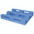  Vestil PLPS-4840 48x40 Blue Poly Pallet 8.8K 