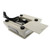  Vestil PTDSC-66 66lb Cap Plastic Parts Scale 