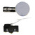  BinMaster 530-0042, Replacement BM-45 RH, RHT, FH, FHT Micro Switch Assembly 