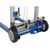  Vestil A-LIFT-R Fixed Straddle Lift Truck 500lb 