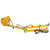 Vestil AALLS-40 Adjustable Loading Dock Light 40"