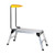  Vestil AFSP-2-TT Alum. Folding Step Platform w/Tray 