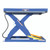  Vestil AHLT-4848-3-43 Air Hyd. Scissor Lift Table 48x48 