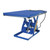  Vestil AHLT-4872-3-43 Air Hyd. Scissor Lift Table 48x72 