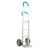  Vestil ALUM-LOOP-H-HR Alum. Double Loop Hand Truck HR 