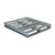  Vestil AP-4248 Aluminum Pallet 42x48 6K 