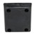  Vestil B-1213-4 Molded Rubber Bumper 4x12x13 