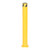  Vestil BOL-48-5.5 48x5.5 Pipe Safety Bollard Yellow 