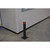  Vestil BOL-G-24-3.5 24x3.5 Steel Pipe Safety Bollard 