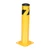  Vestil BOL-JK-24-4.5 24x4.5 Pipe Bollard w/slots 