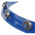  Vestil CA-36-2 36" Manual Carousel 2k 