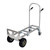  Vestil CAHT-500 Alum. Convertible Hand Truck 500lb 