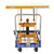  Vestil CART-40-15-M 48x40 Foot Pump Scissor Cart 1.5k 