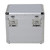  Vestil CASE-S Alum. Small Storage Case 
