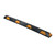  Vestil CS-33-BL 72" Recycled Rubber Car Stop 