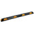  Vestil CS-33-BL 72" Recycled Rubber Car Stop 