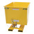  Vestil D-100-MD-YEL MD Hopper 1 CbYd Yellow 