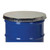  Vestil DC-245 Galv. Open Head Drum Cover 