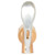  Vestil DFT-AL Brass-Plated Alum 3/4 Drum Faucet 