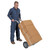  Vestil DHHT-500A-HR Alum. Duel Hand Truck w/HR Wheels 